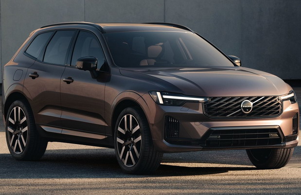 Volvo XC60 Volvo XC60