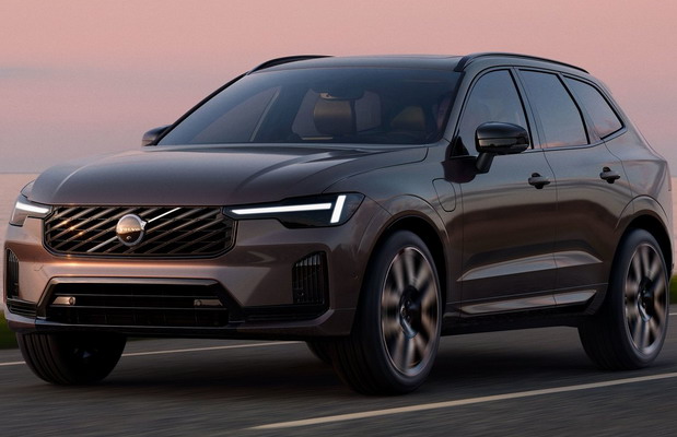 Volvo XC60 Volvo XC60