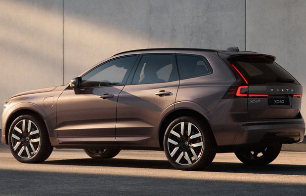 Volvo XC60 Volvo XC60