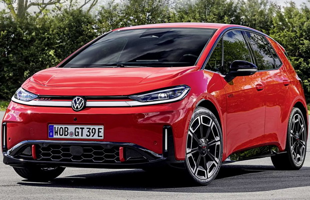 Volkswagen ID.3 GTI