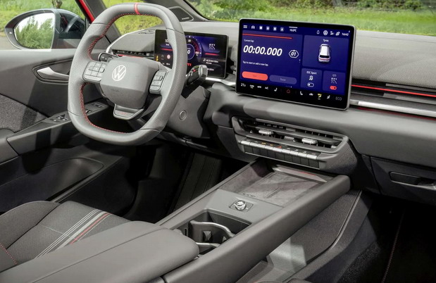 Volkswagen ID.3 GTI