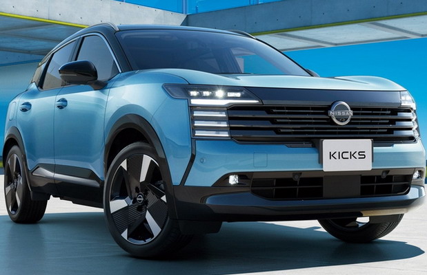 Nissan Kicks