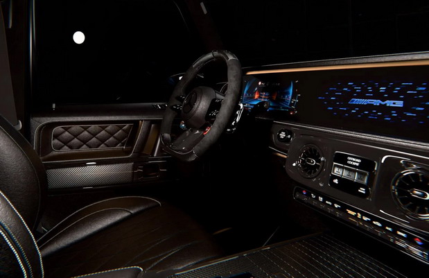 Larte Design Mercedes G-Klase