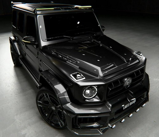 Larte Design Mercedes G-Klase