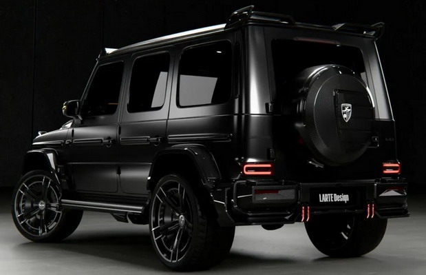 Larte Design Mercedes G-Klase