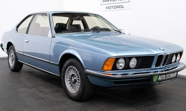 BMW 633 CSI