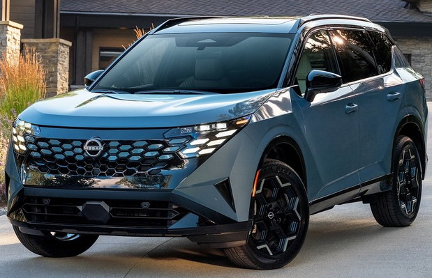 Nissan Rogue Hybrid Nissan Rogue Hybrid