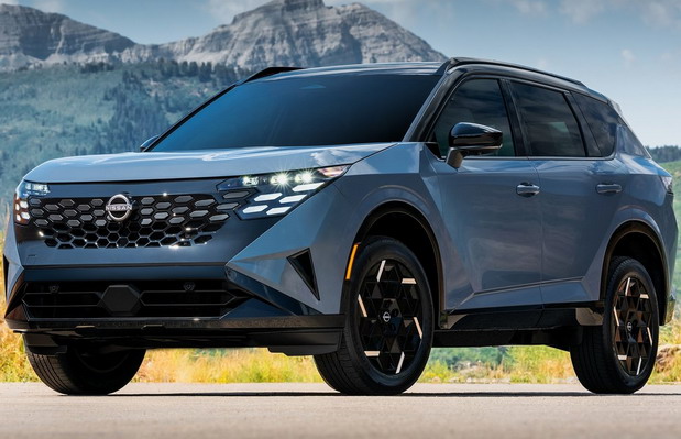 Nissan Rogue Hybrid Nissan Rogue Hybrid