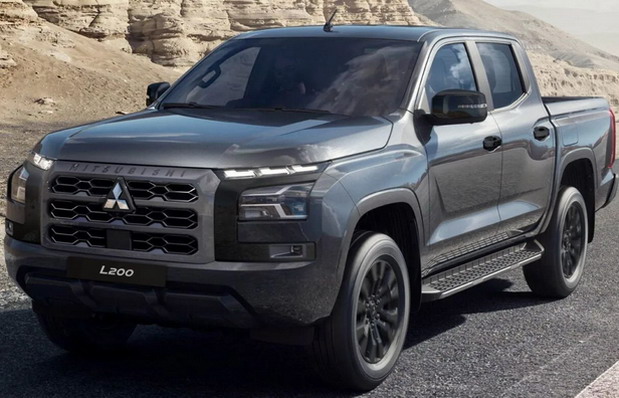 Mitsubishi L200 