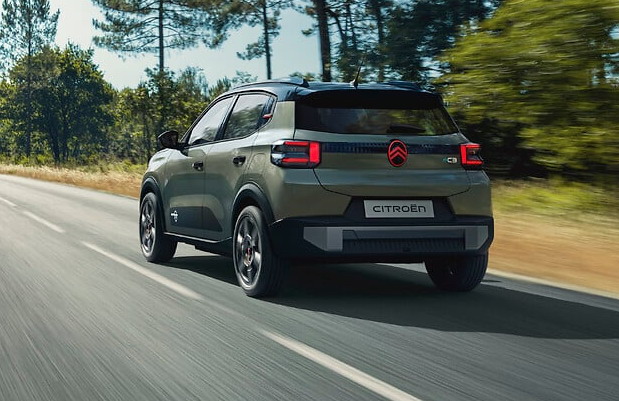 Citroen C3 OUTDOOR