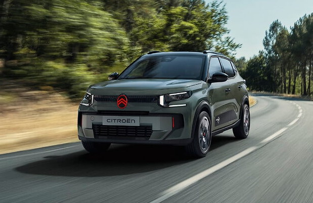 Citroen C3 OUTDOOR