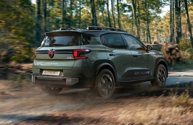 Citroen C3 Aircross OUTDOOR