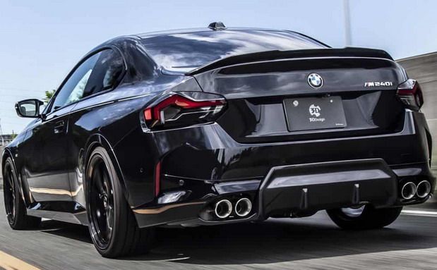 3D Design BMW M240i 3D Design BMW M240i