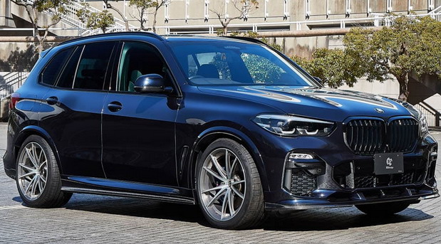 3D Design BMW X5 3D Design BMW X5