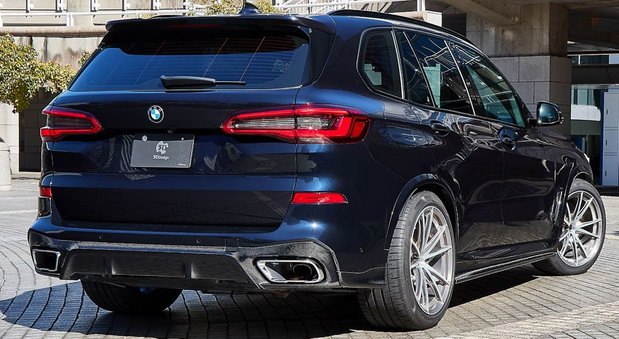 3D Design BMW X5 3D Design BMW X5
