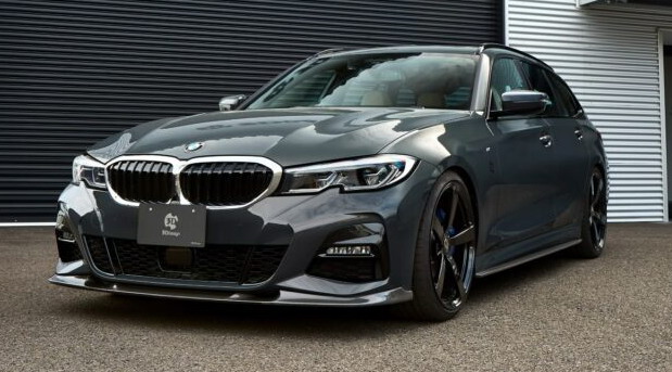 3D Design BMW Serije 3 Touring 3D Design BMW Serije 3 Touring