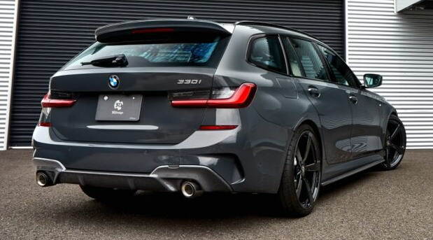 3D Design BMW Serije 3 Touring 3D Design BMW Serije 3 Touring