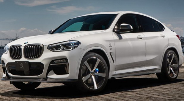 3D Design BMW X4 3D Design BMW X4