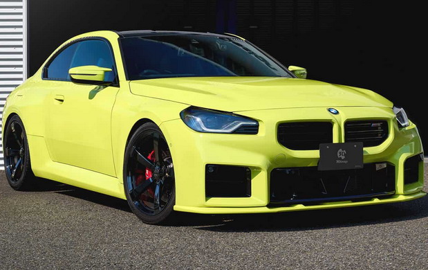 3D Design BMW M2
