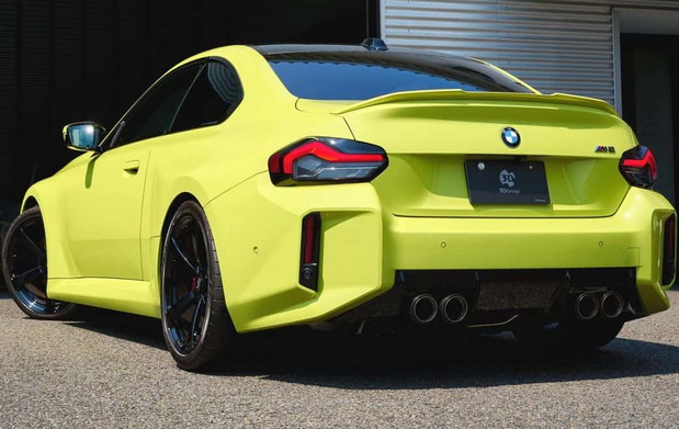 3D Design BMW M2