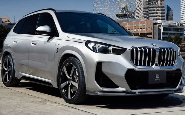 3D Design BMW X1 3D Design BMW X1