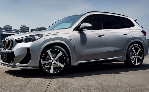 3D Design BMW X1 3D Design BMW X1
