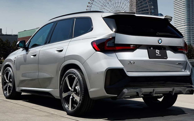 3D Design BMW X1 3D Design BMW X1