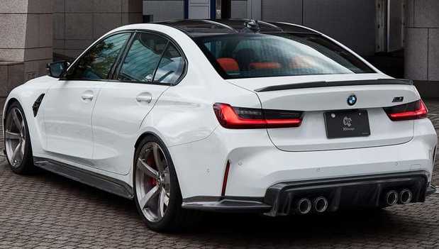 3D Design BMW M3 3D Design BMW M3