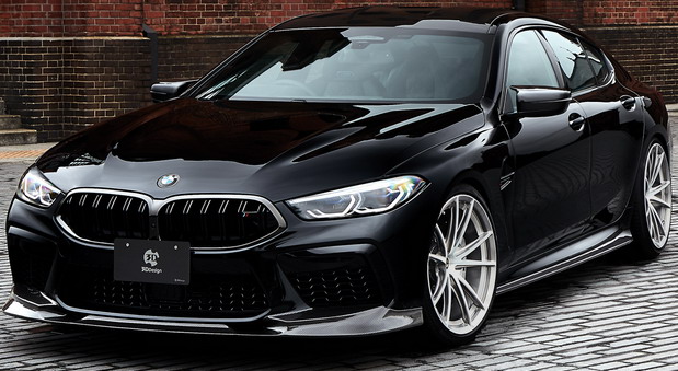 3D Design BMW M8 Gran Coupe 3D Design BMW M8 Gran Coupe