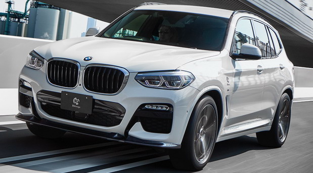 3D Design BMW X3 3D Design BMW X3