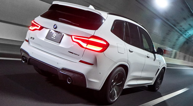 3D Design BMW X3 3D Design BMW X3
