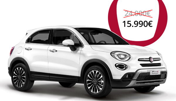 Fiat 500X