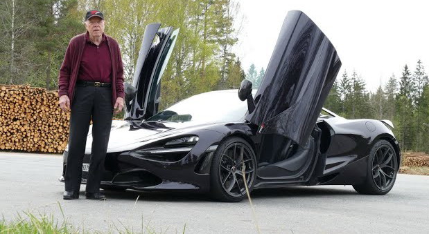 McLaren 720S McLaren 720S