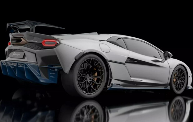 7Design Lamborghini Temerario