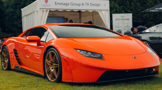 7X Design Rayo Huracan 7X Design Rayo Huracan