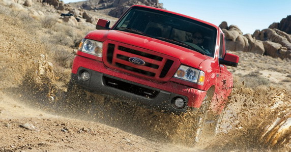 Ford Ranger Ford Ranger