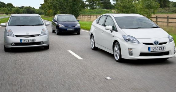 Toyota Prius Toyota Prius