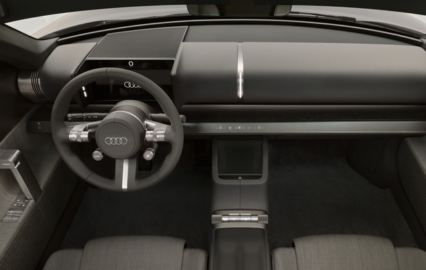 Audi Concept C Audi Concept C