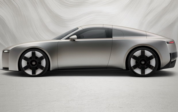 Audi Concept C Audi Concept C