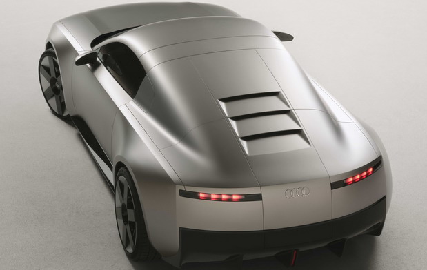 Audi Concept C Audi Concept C