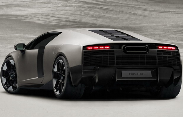 Audi Nuvolari