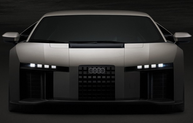 Audi Nuvolari