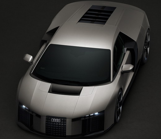 Audi Nuvolari