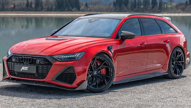 ABT Audi RS6 Legacy Edition ABT Audi RS6 Legacy Edition