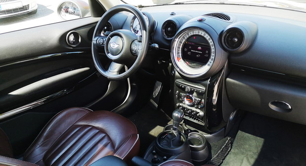Mini Cooper S Paceman All4 