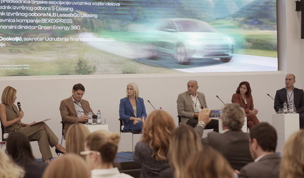 „Održiva mobilnost, podrška lizinga zelenoj tranziciji i digitalizacija“