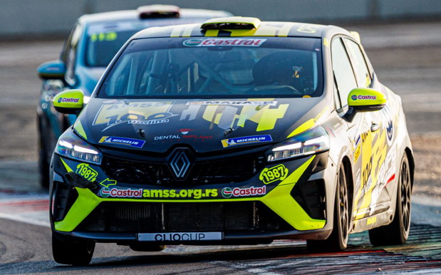 Clio Cup Europe Clio Cup Europe