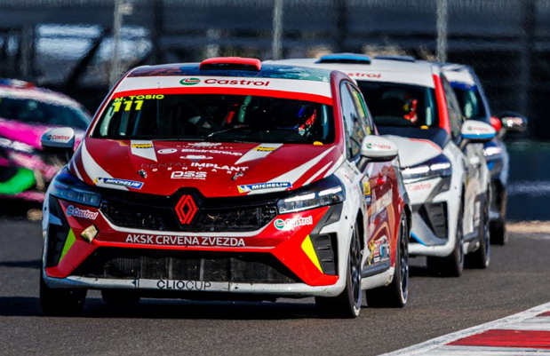 Clio Cup Europe Clio Cup Europe