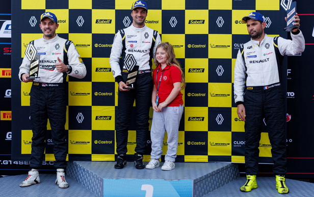 Clio Cup Europe Clio Cup Europe
