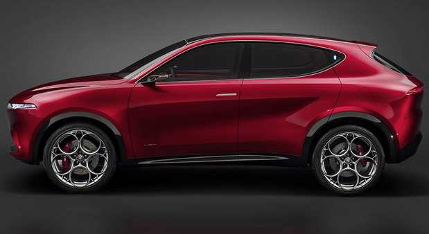 Alfa Romeo Tonale Alfa Romeo Tonale